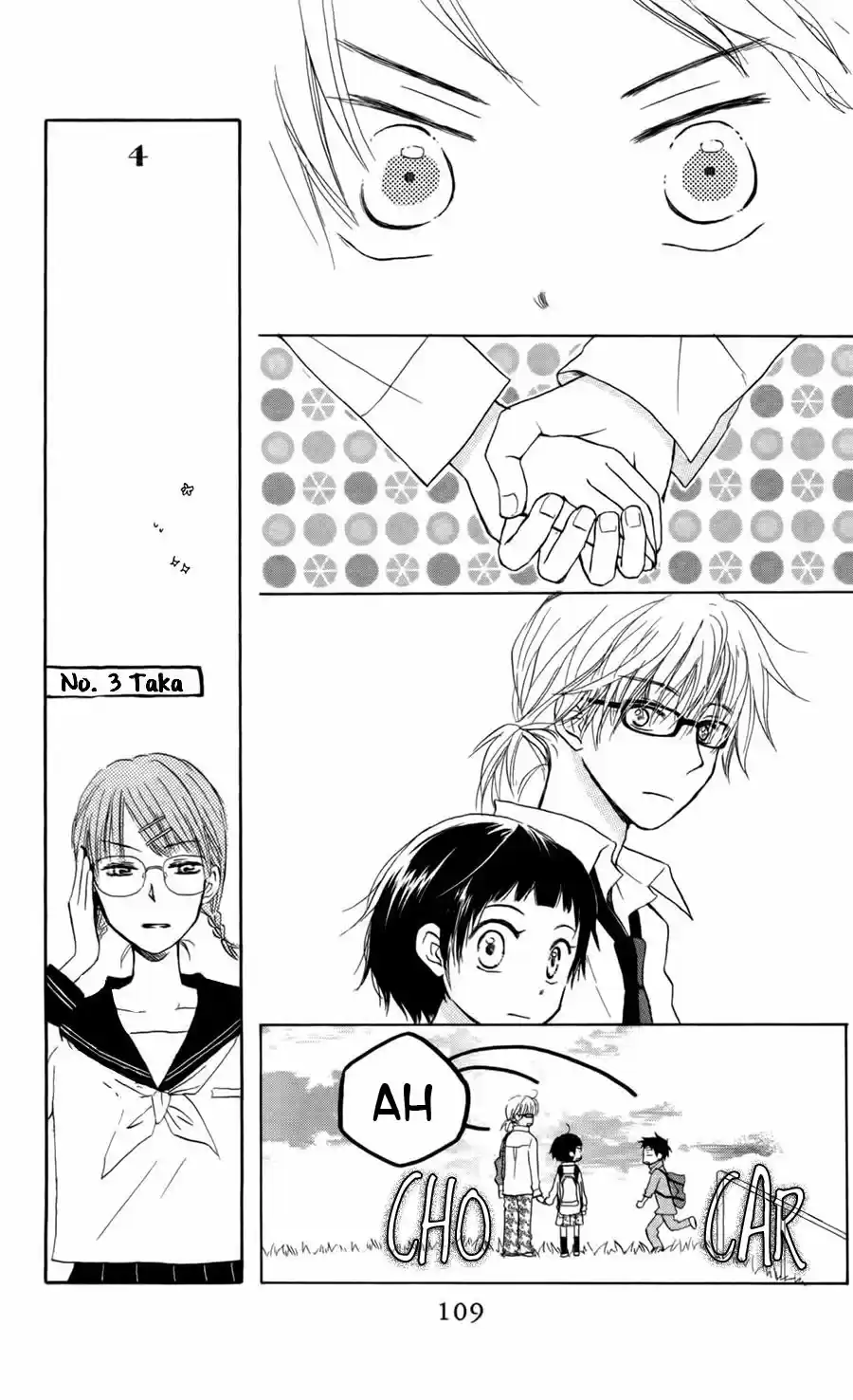 Tonari no Megane-kun (2016) - Capítulo 8 - Página 11 - LectorTMOo