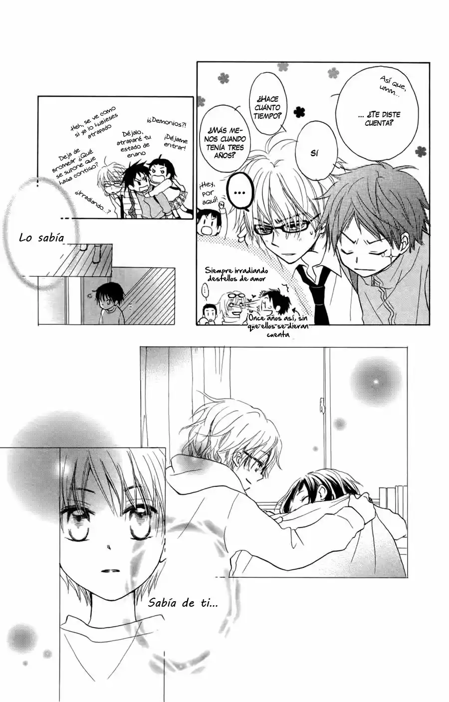 Tonari no Megane-kun (2016) - Capítulo 8 - Página 13 - LectorTMOo