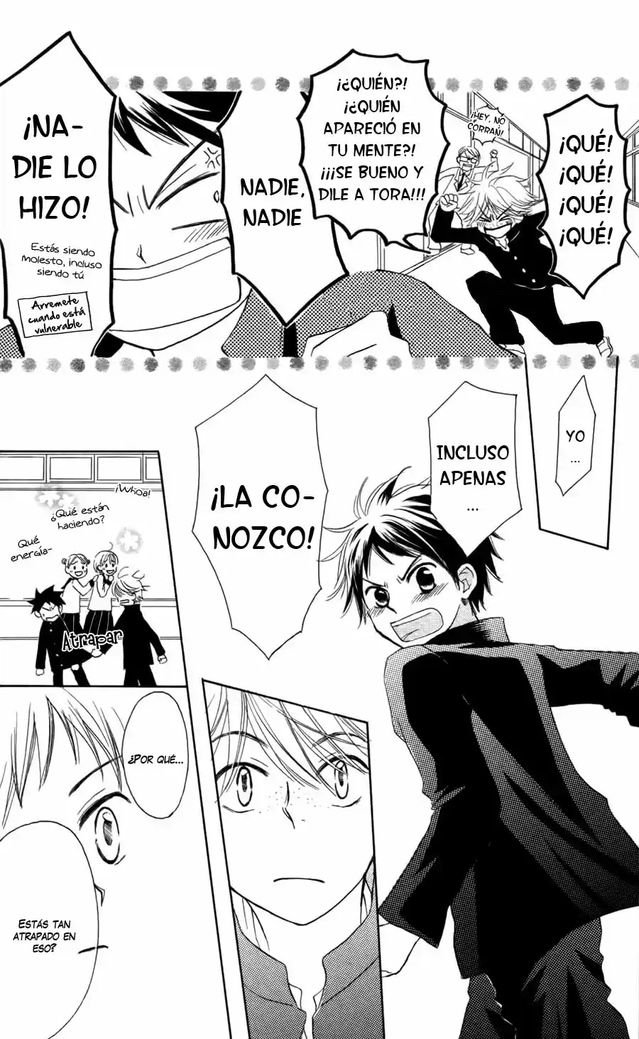 Tonari no Megane-kun (2016) - Capítulo 8 - Página 16 - LectorTMOo