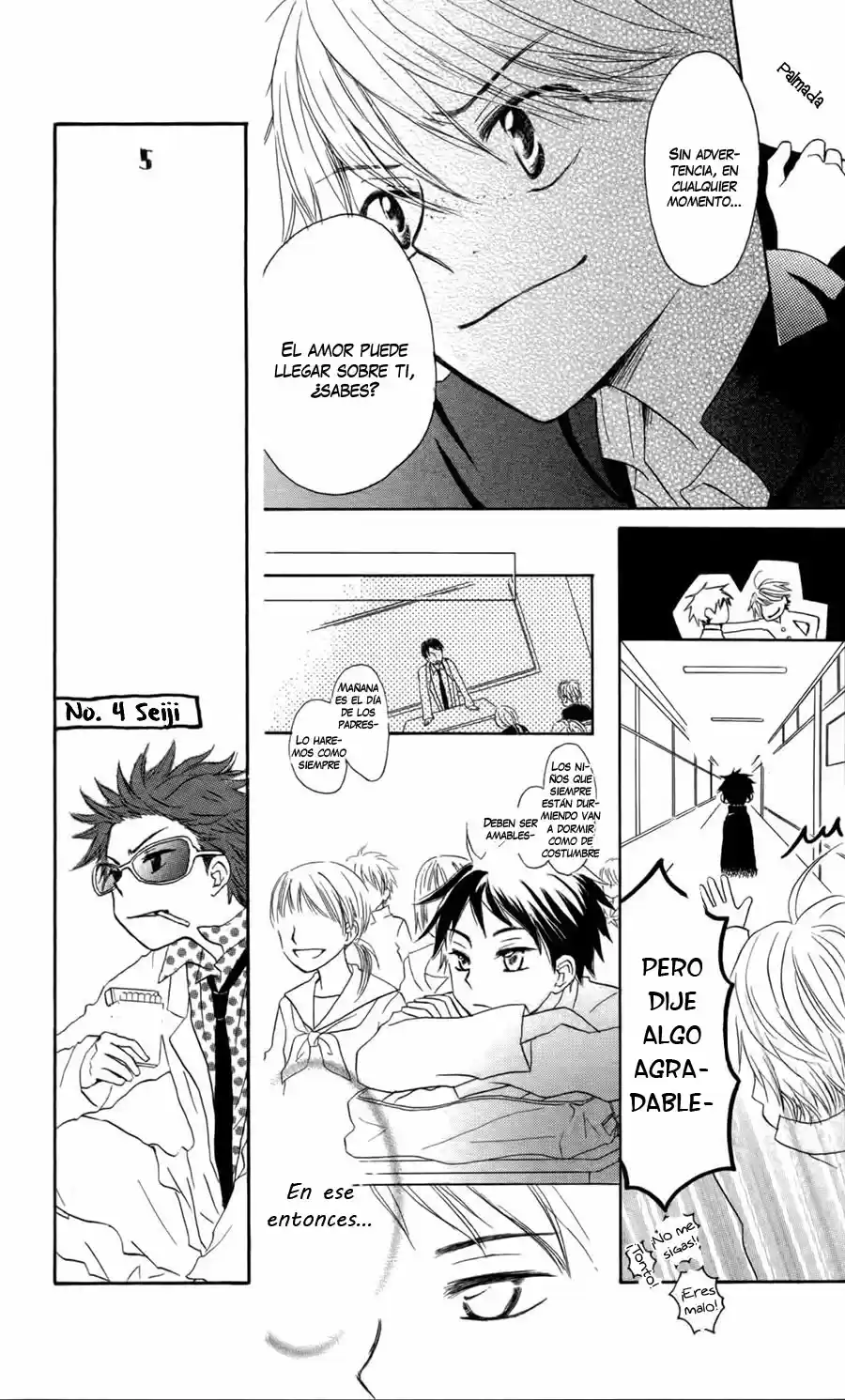 Tonari no Megane-kun (2016) - Capítulo 8 - Página 17 - LectorTMOo