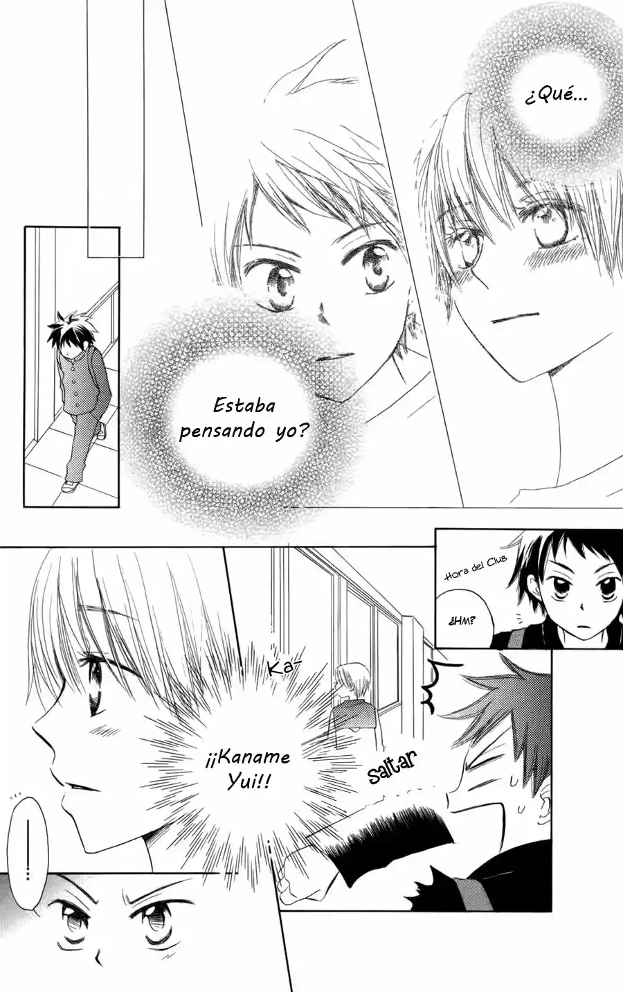 Tonari no Megane-kun (2016) - Capítulo 8 - Página 18 - LectorTMOo