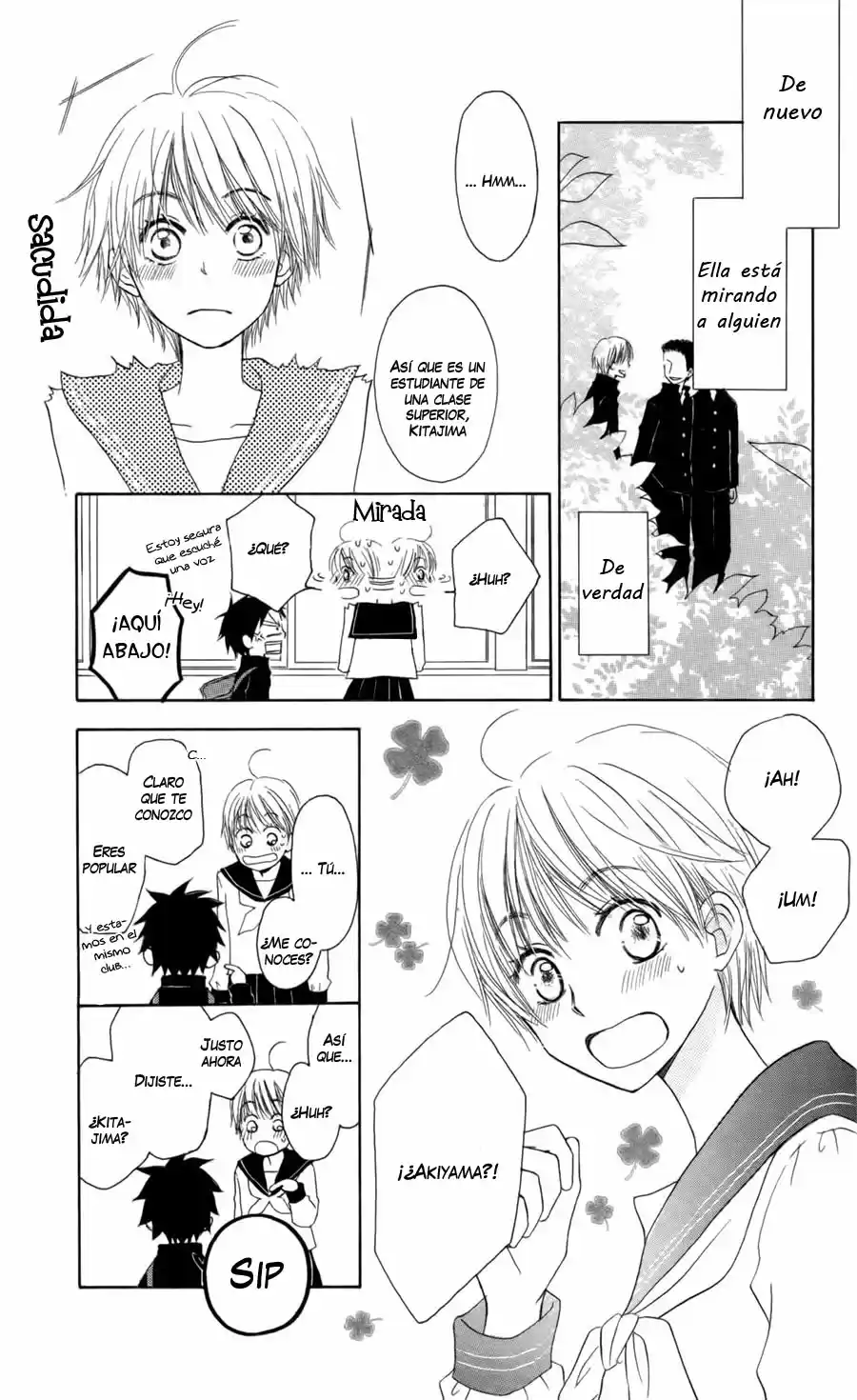 Tonari no Megane-kun (2016) - Capítulo 8 - Página 19 - LectorTMOo