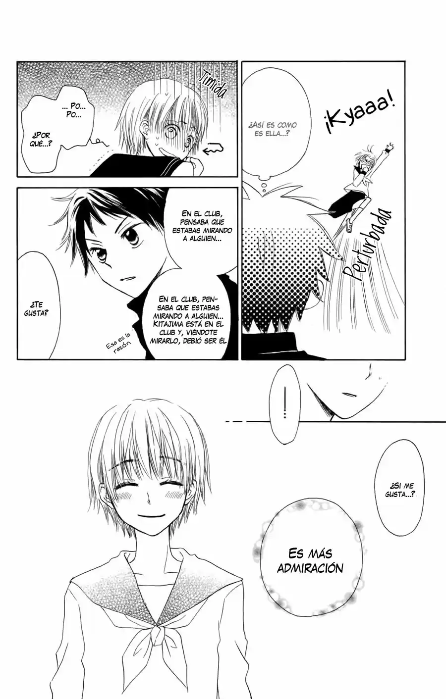 Tonari no Megane-kun (2016) - Capítulo 8 - Página 20 - LectorTMOo