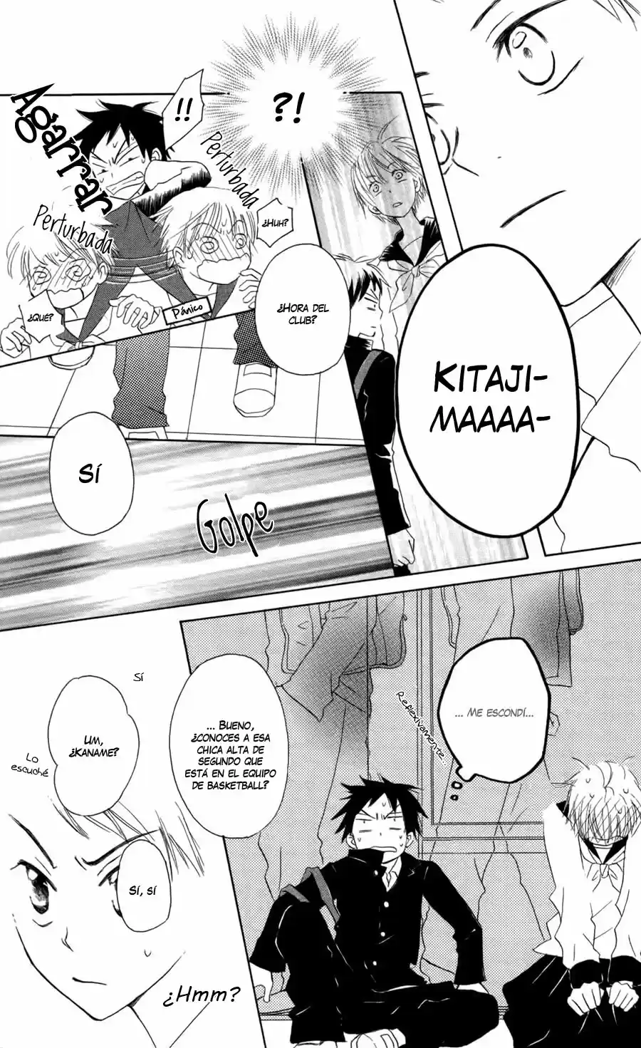 Tonari no Megane-kun (2016) - Capítulo 8 - Página 21 - LectorTMOo