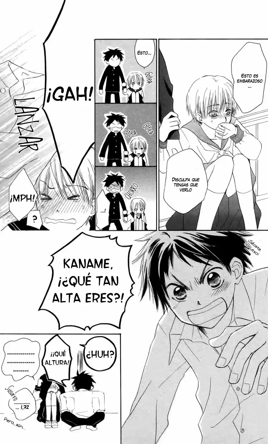 Tonari no Megane-kun (2016) - Capítulo 8 - Página 23 - LectorTMOo