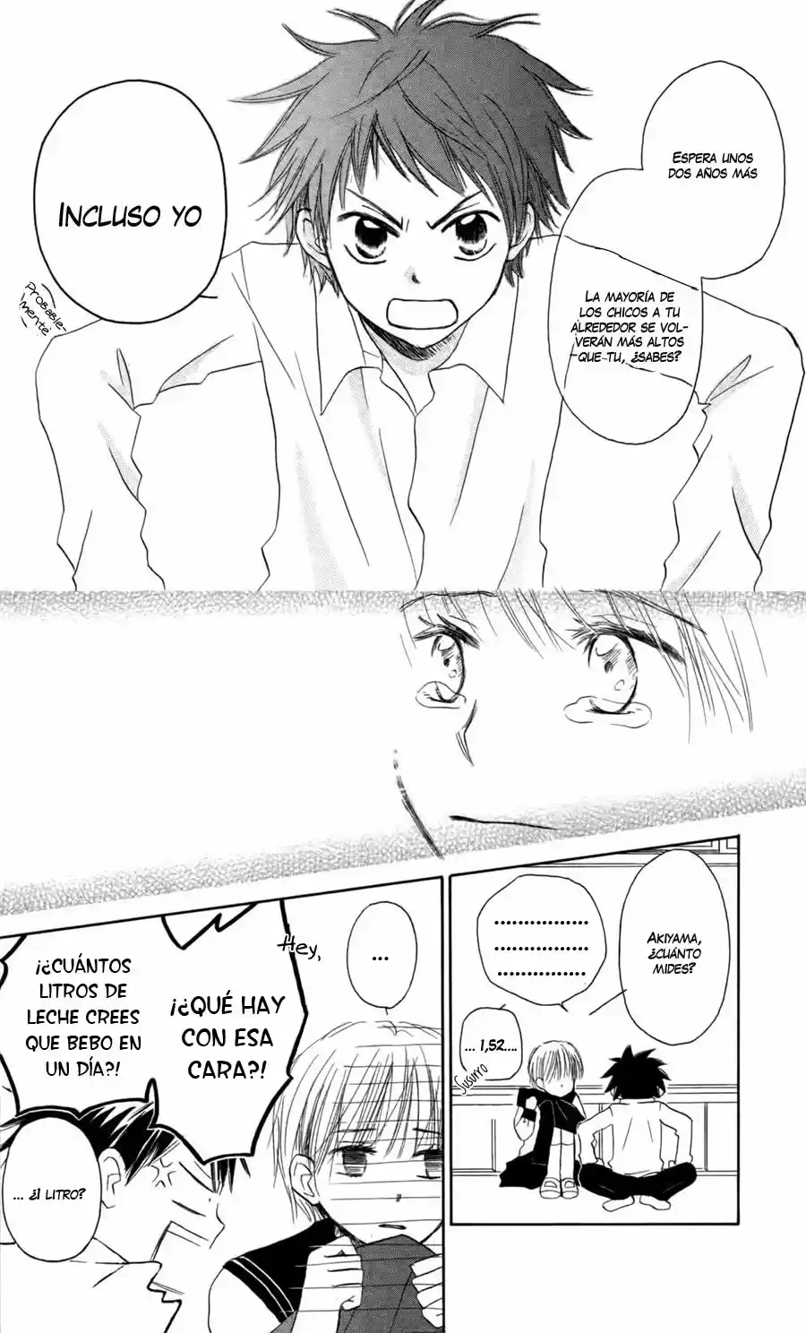 Tonari no Megane-kun (2016) - Capítulo 8 - Página 24 - LectorTMOo