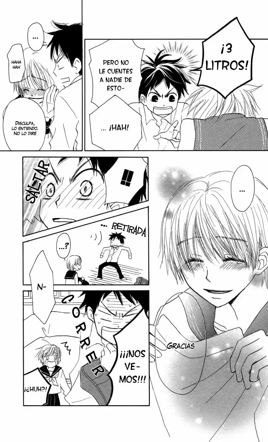 Tonari no Megane-kun (2016) - Capítulo 8 - Página 25 - LectorTMOo