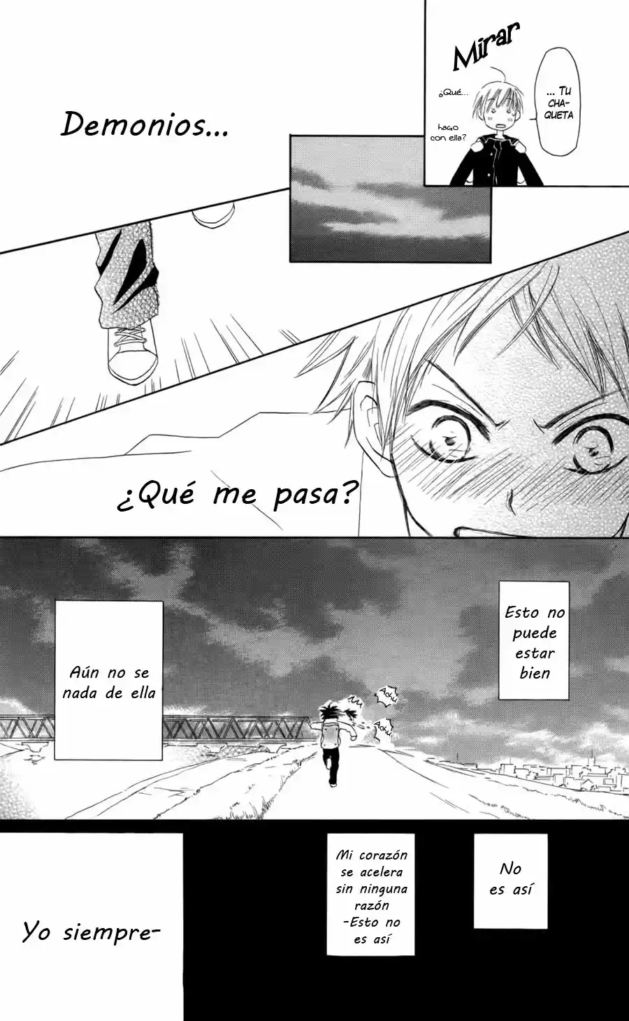 Tonari no Megane-kun (2016) - Capítulo 8 - Página 26 - LectorTMOo
