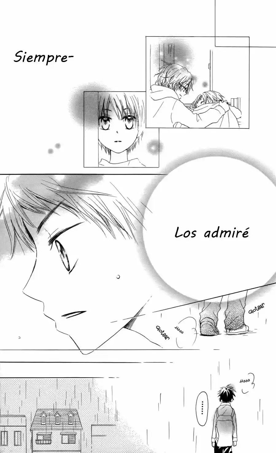 Tonari no Megane-kun (2016) - Capítulo 8 - Página 27 - LectorTMOo