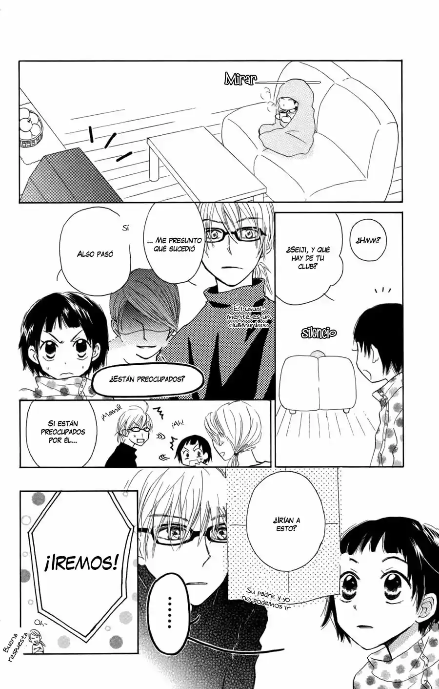 Tonari no Megane-kun (2016) - Capítulo 8 - Página 28 - LectorTMOo