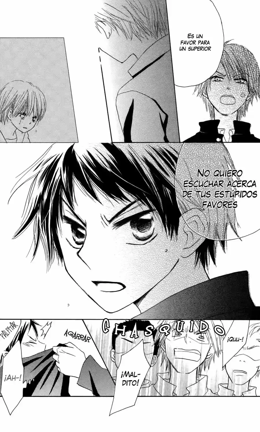 Tonari no Megane-kun (2016) - Capítulo 8 - Página 32 - LectorTMOo