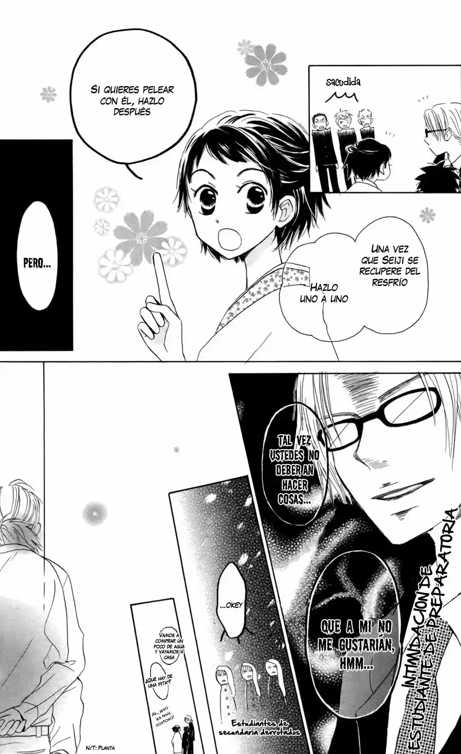 Tonari no Megane-kun (2016) - Capítulo 8 - Página 35 - LectorTMOo