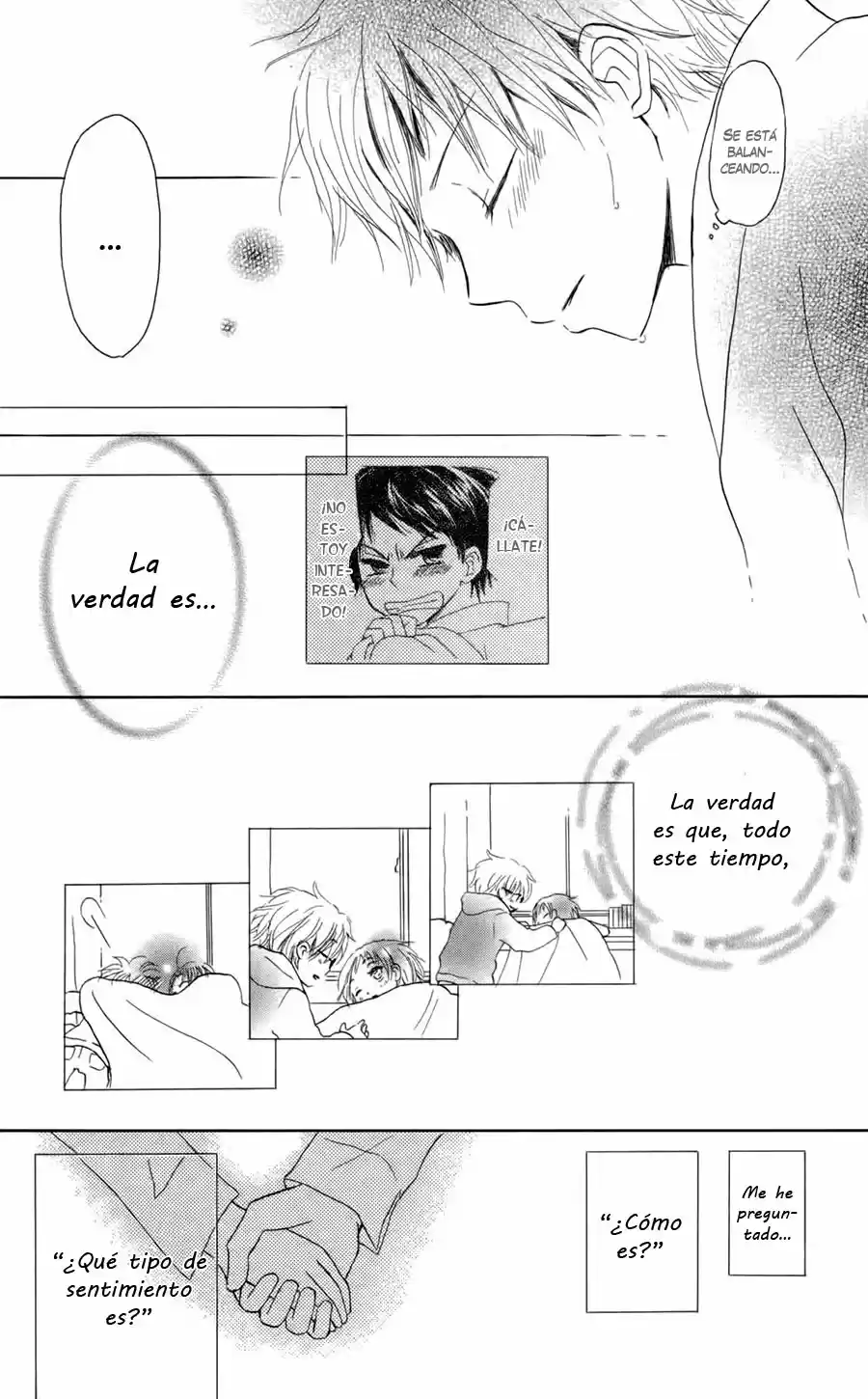 Tonari no Megane-kun (2016) - Capítulo 8 - Página 36 - LectorTMOo