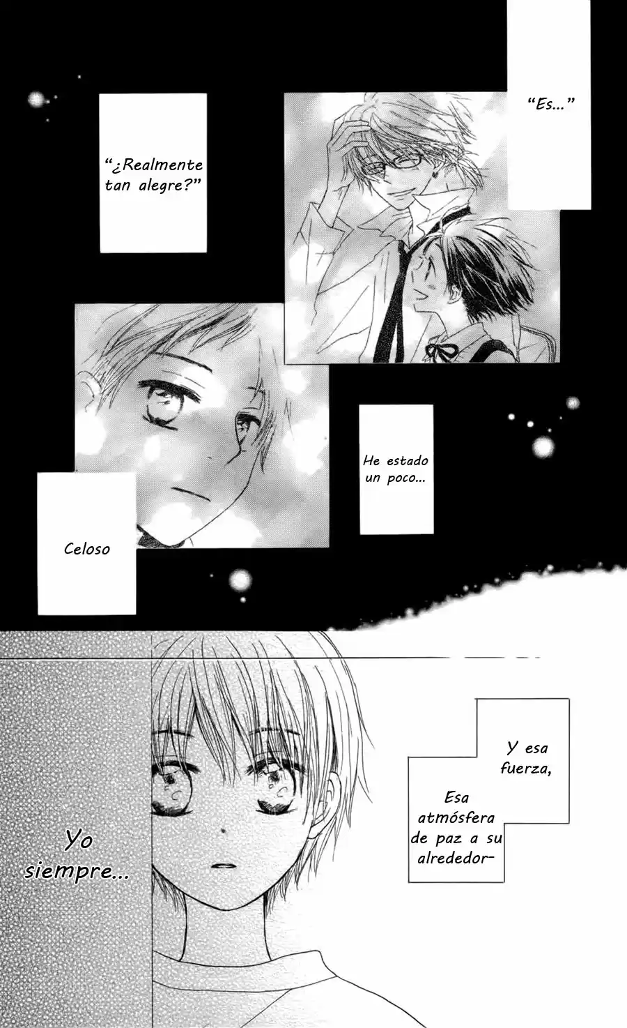 Tonari no Megane-kun (2016) - Capítulo 8 - Página 37 - LectorTMOo