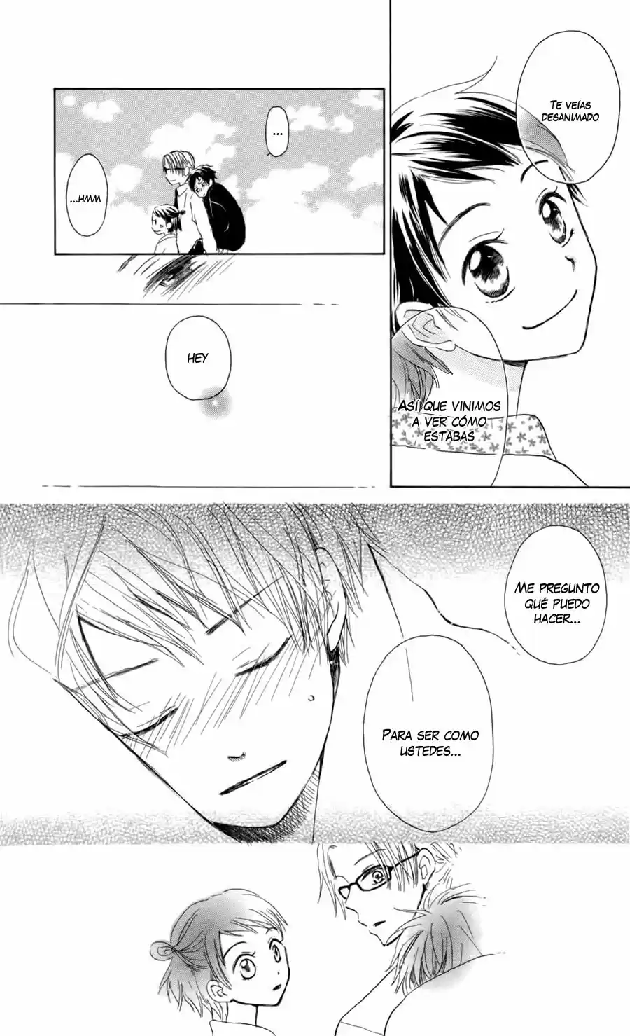 Tonari no Megane-kun (2016) - Capítulo 8 - Página 39 - LectorTMOo