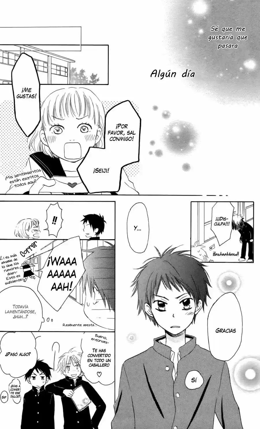 Tonari no Megane-kun (2016) - Capítulo 8 - Página 42 - LectorTMOo