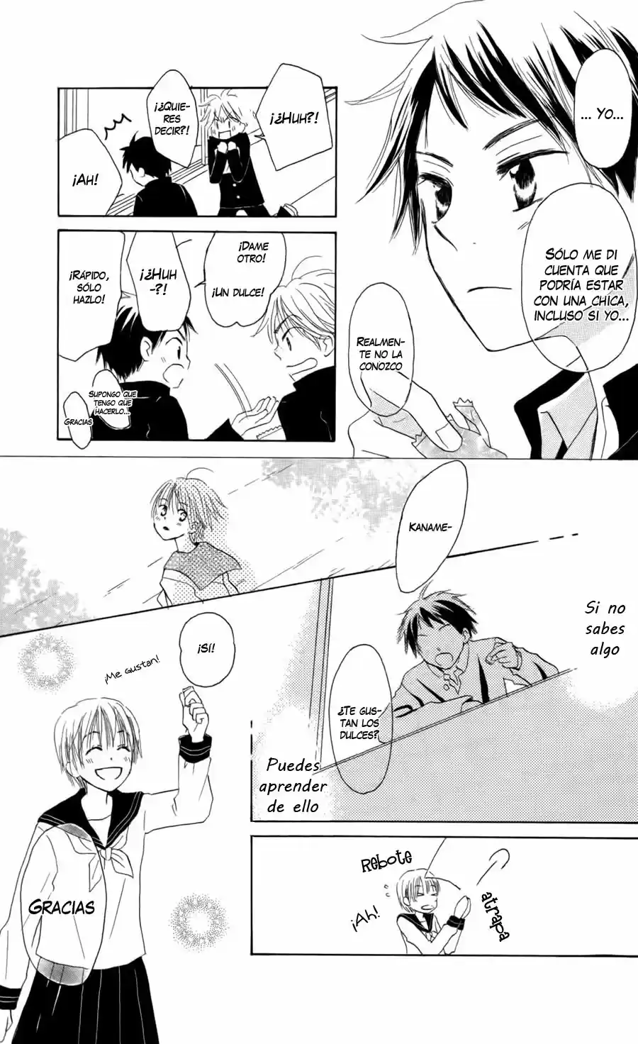 Tonari no Megane-kun (2016) - Capítulo 8 - Página 43 - LectorTMOo