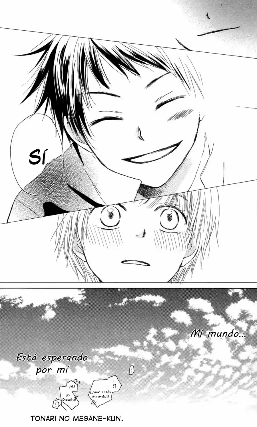 Tonari no Megane-kun (2016) - Capítulo 8 - Página 44 - LectorTMOo