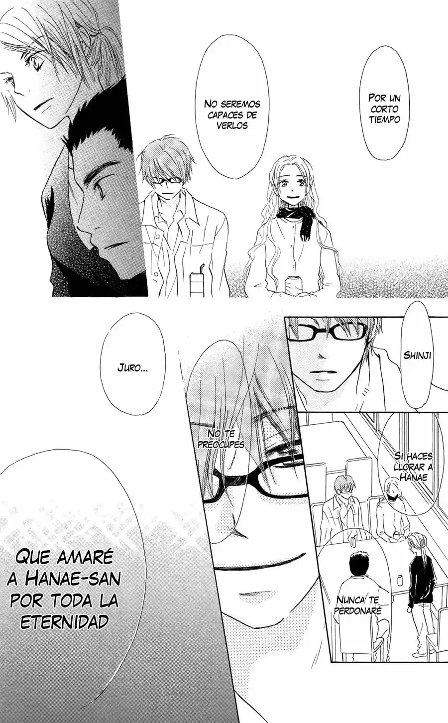 Tonari no Megane-kun (2016) - Capítulo 9 - Página 4 - LectorTMOo