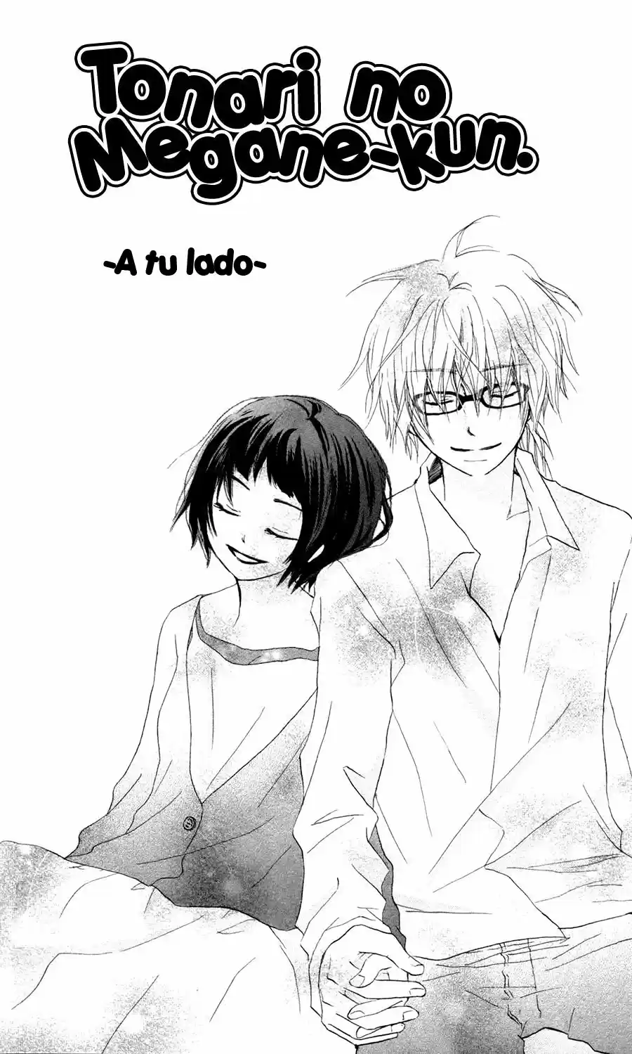 Tonari no Megane-kun (2016) - Capítulo 9 - Página 5 - LectorTMOo