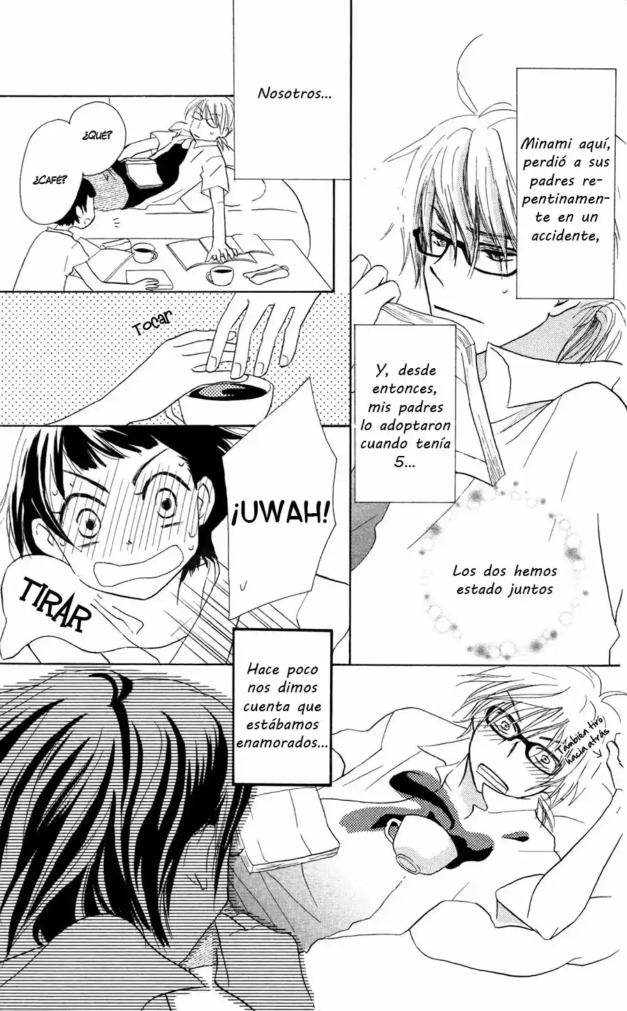 Tonari no Megane-kun (2016) - Capítulo 9 - Página 7 - LectorTMOo