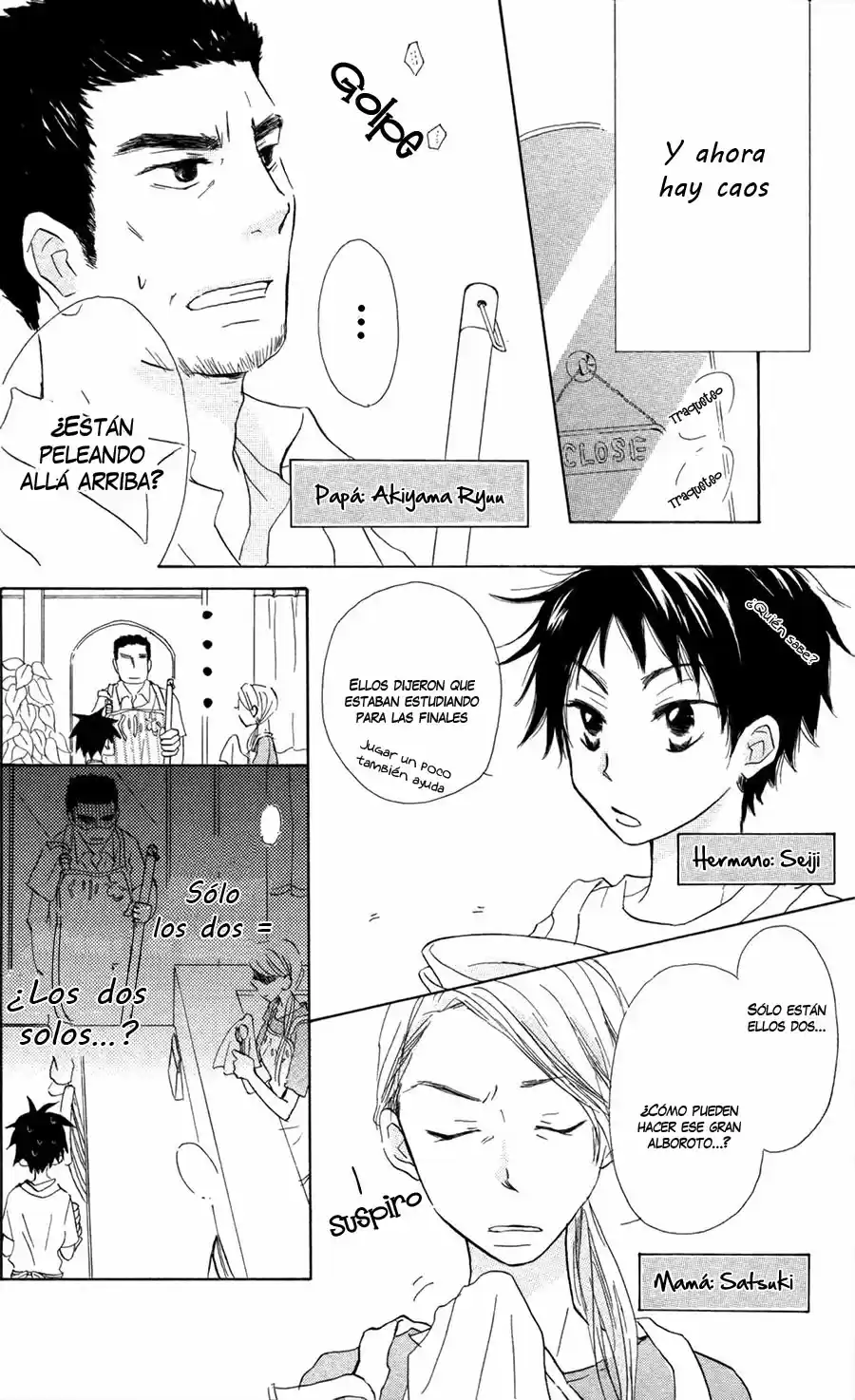 Tonari no Megane-kun (2016) - Capítulo 9 - Página 8 - LectorTMOo