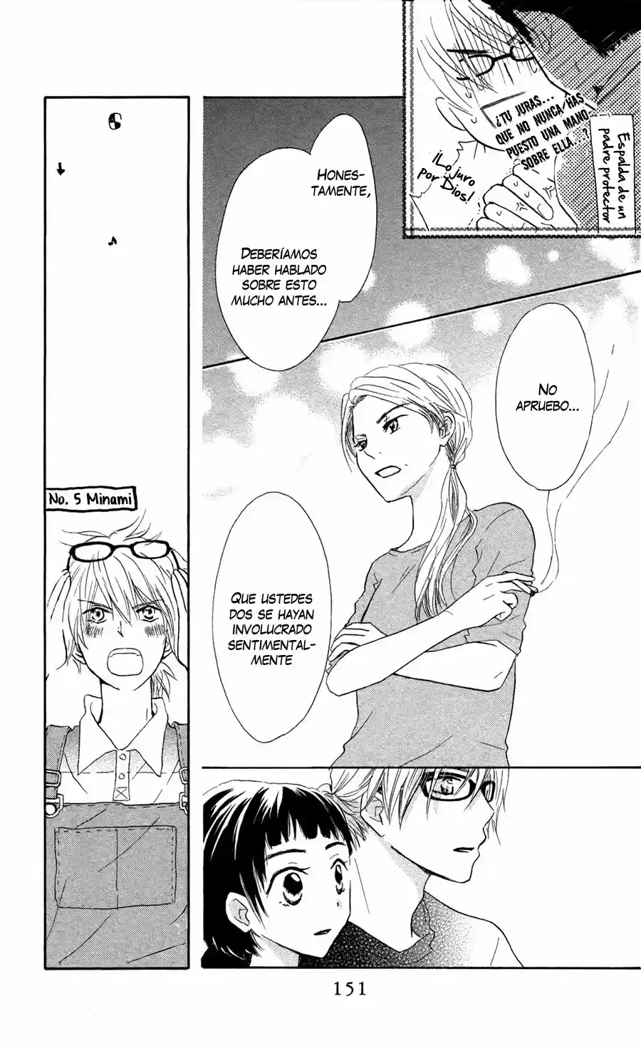 Tonari no Megane-kun (2016) - Capítulo 9 - Página 11 - LectorTMOo
