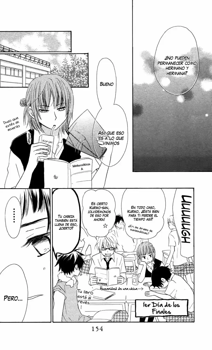 Tonari no Megane-kun (2016) - Capítulo 9 - Página 14 - LectorTMOo