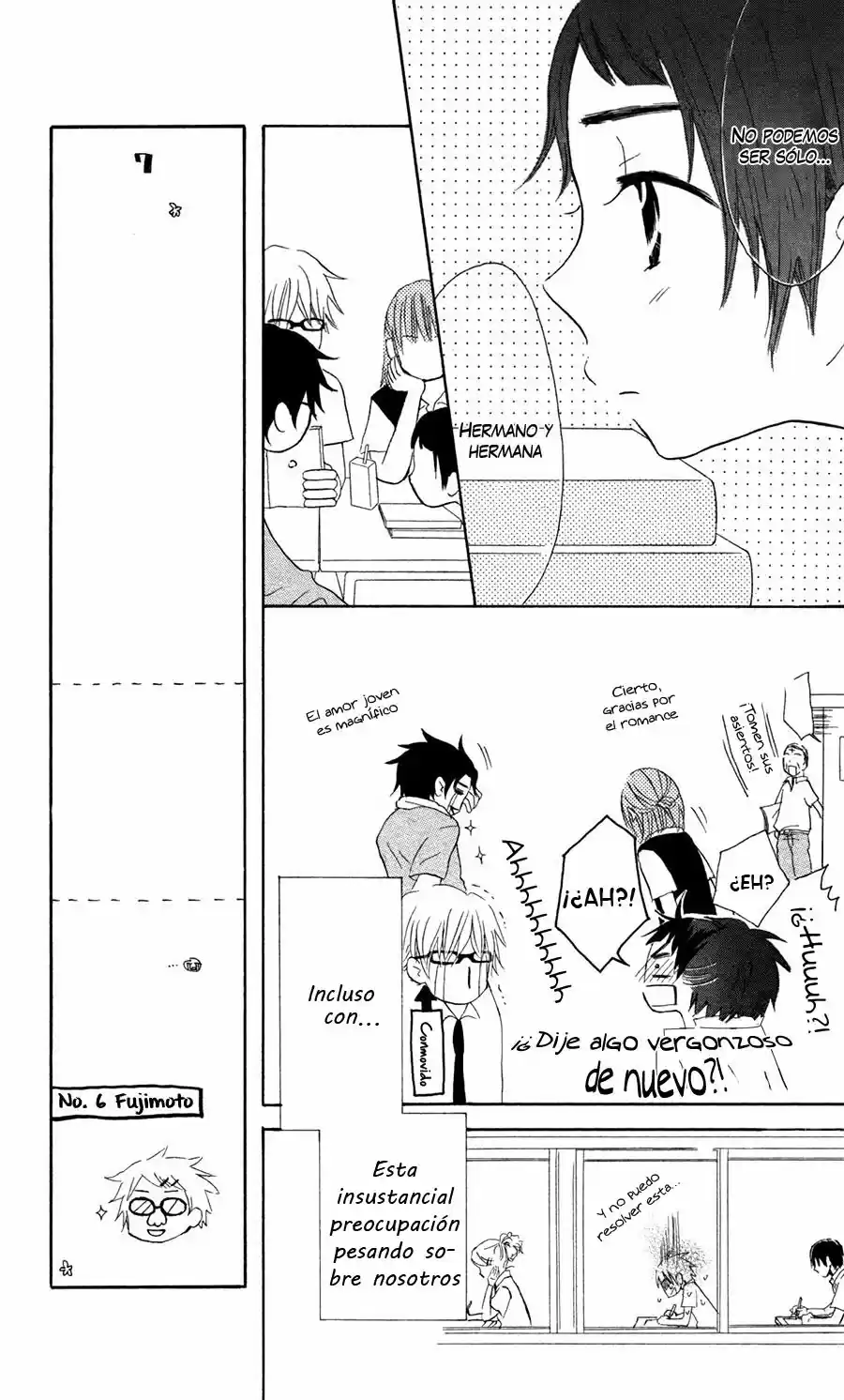 Tonari no Megane-kun (2016) - Capítulo 9 - Página 15 - LectorTMOo