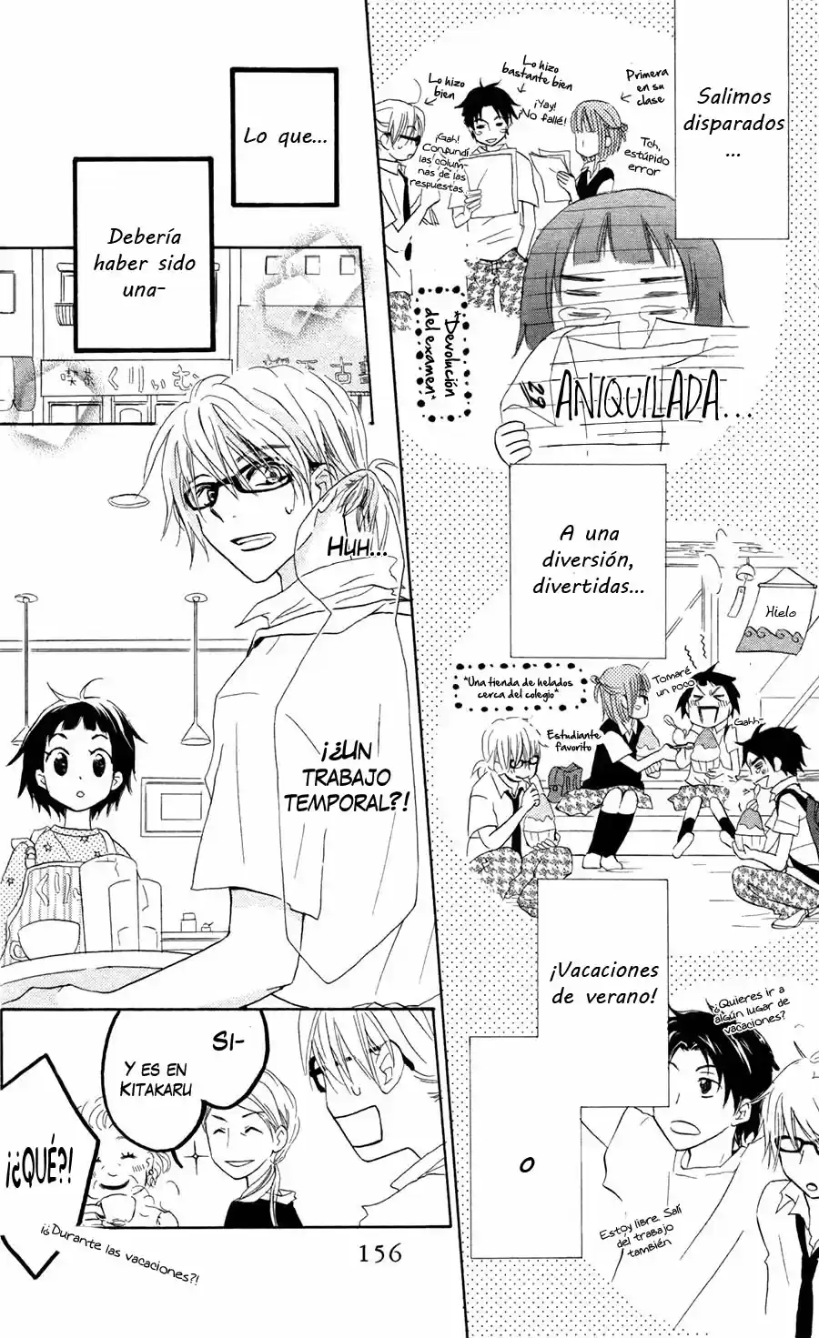 Tonari no Megane-kun (2016) - Capítulo 9 - Página 16 - LectorTMOo