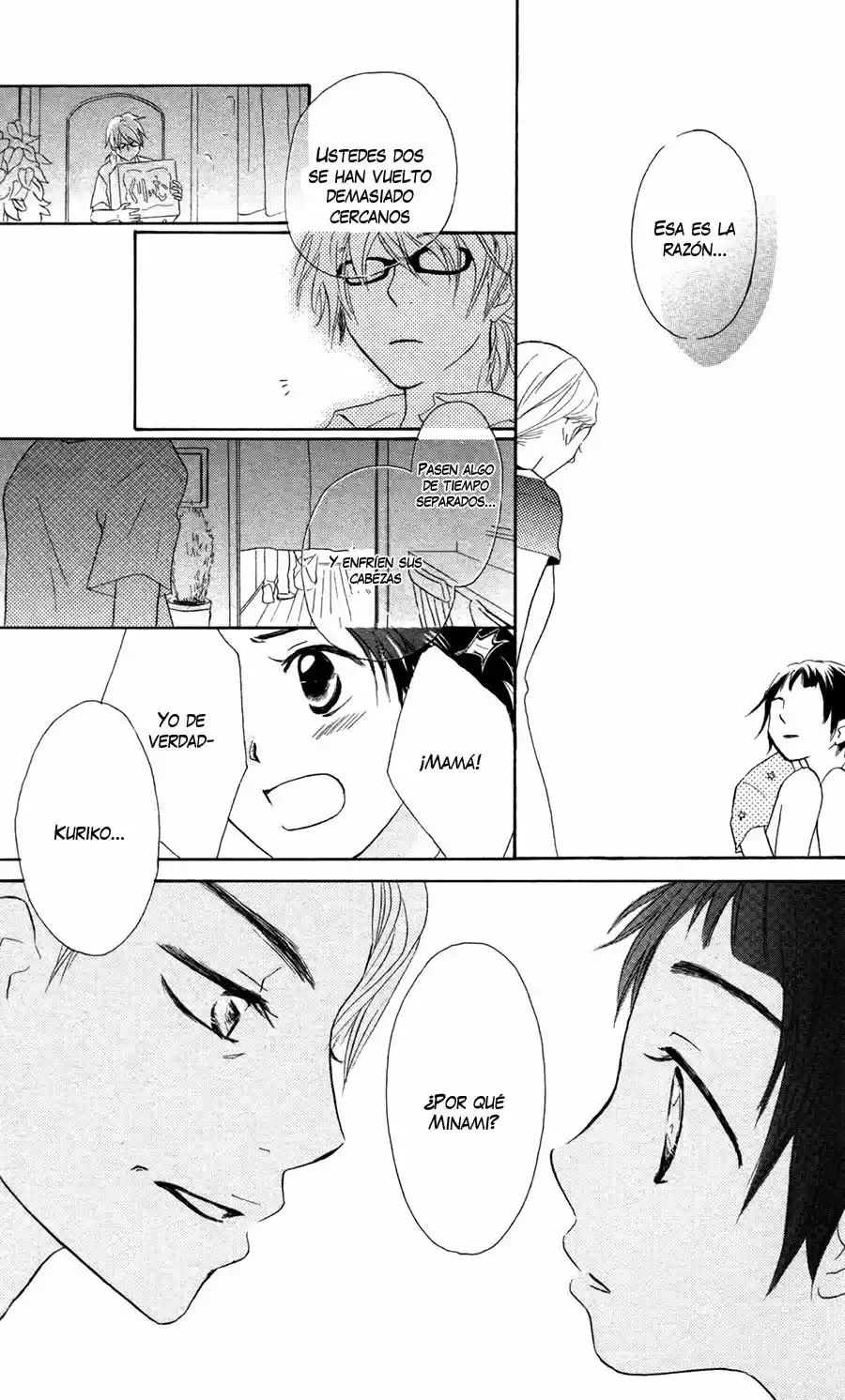 Tonari no Megane-kun (2016) - Capítulo 9 - Página 19 - LectorTMOo