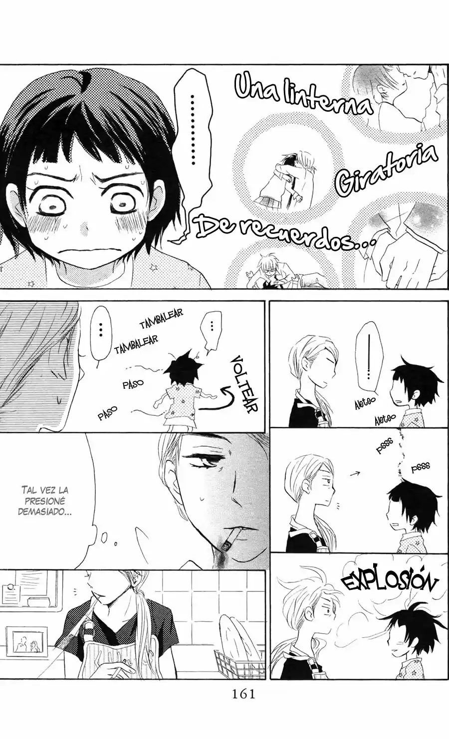Tonari no Megane-kun (2016) - Capítulo 9 - Página 21 - LectorTMOo