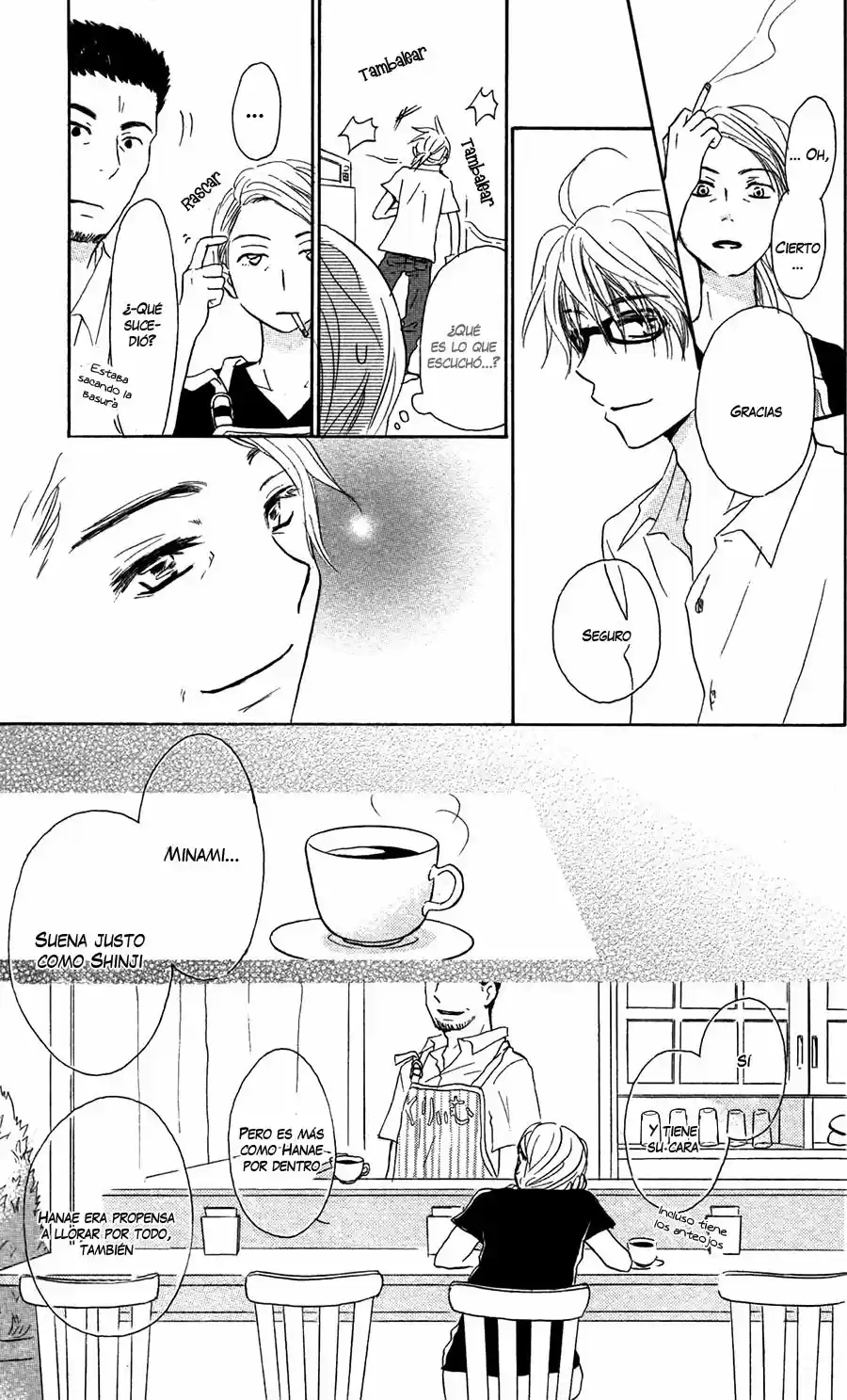 Tonari no Megane-kun (2016) - Capítulo 9 - Página 23 - LectorTMOo