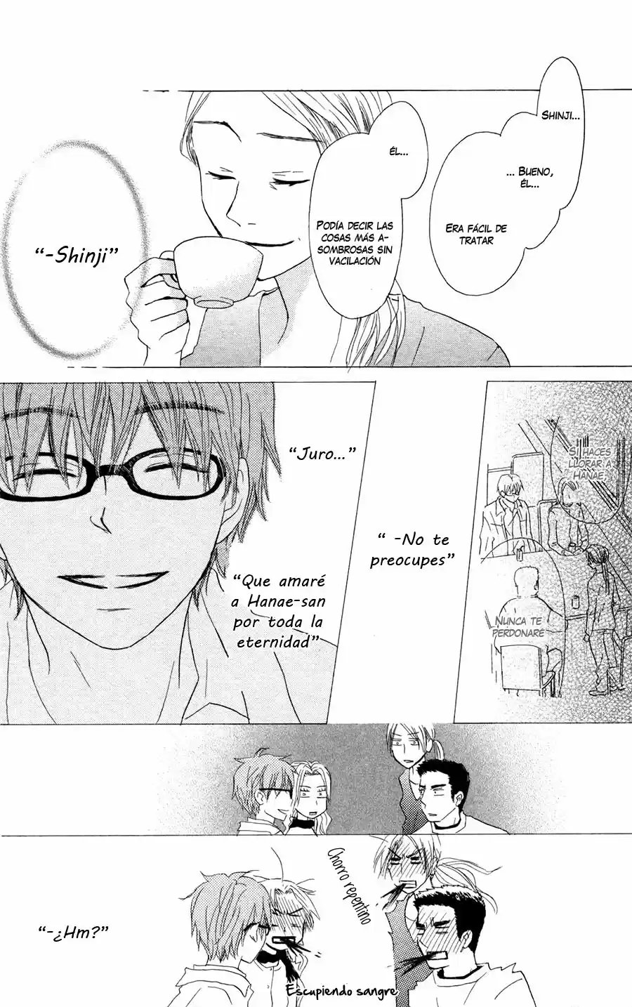 Tonari no Megane-kun (2016) - Capítulo 9 - Página 24 - LectorTMOo