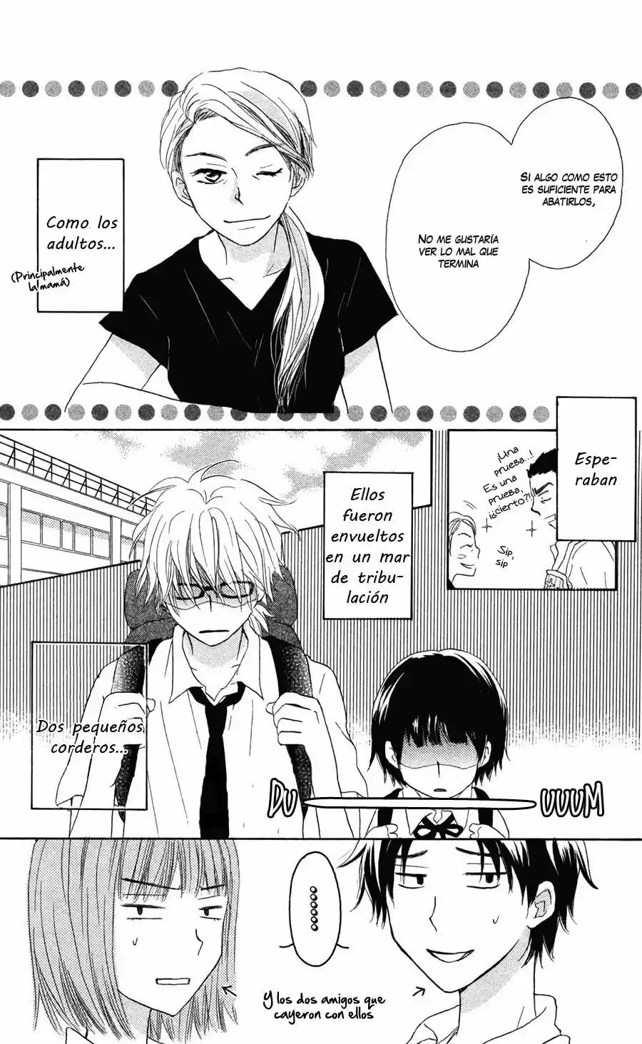 Tonari no Megane-kun (2016) - Capítulo 9 - Página 27 - LectorTMOo