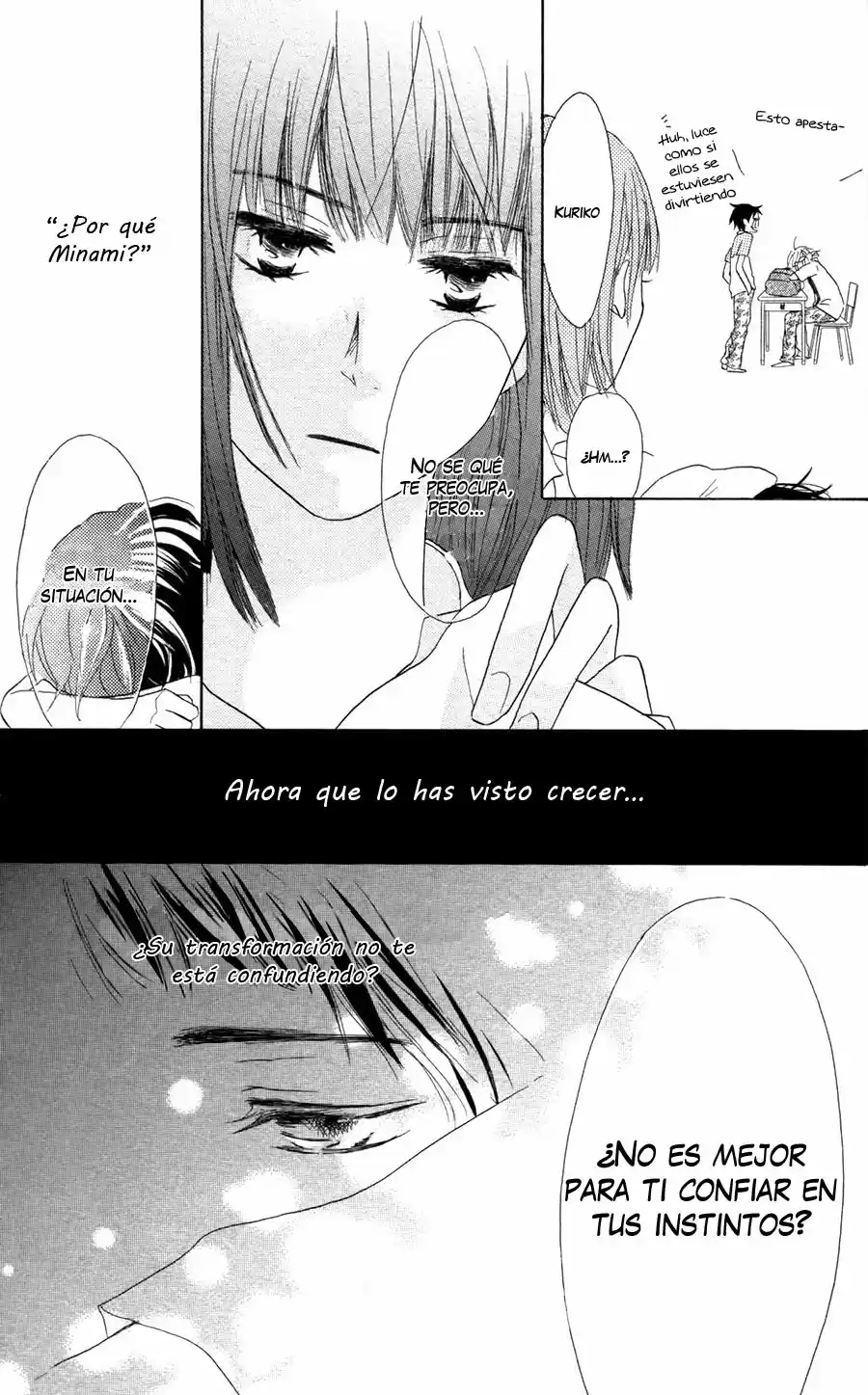 Tonari no Megane-kun (2016) - Capítulo 9 - Página 29 - LectorTMOo