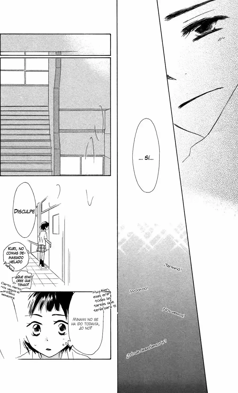 Tonari no Megane-kun (2016) - Capítulo 9 - Página 30 - LectorTMOo