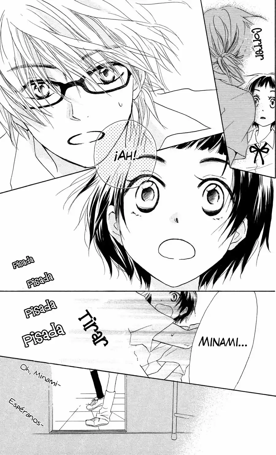 Tonari no Megane-kun (2016) - Capítulo 9 - Página 31 - LectorTMOo