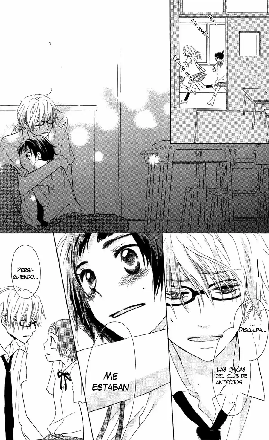 Tonari no Megane-kun (2016) - Capítulo 9 - Página 32 - LectorTMOo