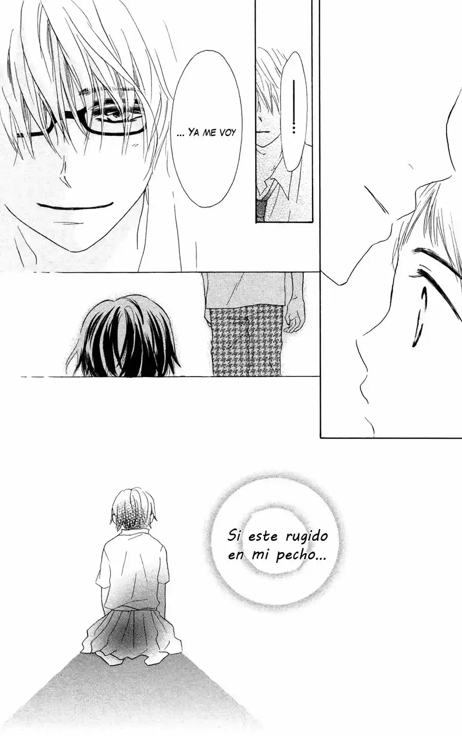 Tonari no Megane-kun (2016) - Capítulo 9 - Página 34 - LectorTMOo