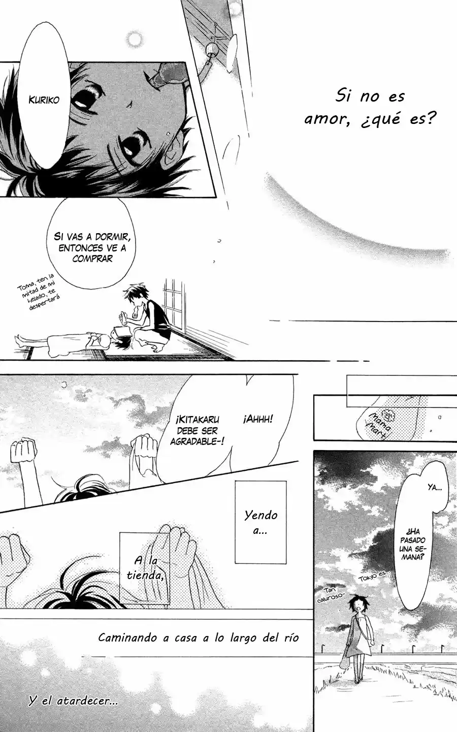 Tonari no Megane-kun (2016) - Capítulo 9 - Página 35 - LectorTMOo