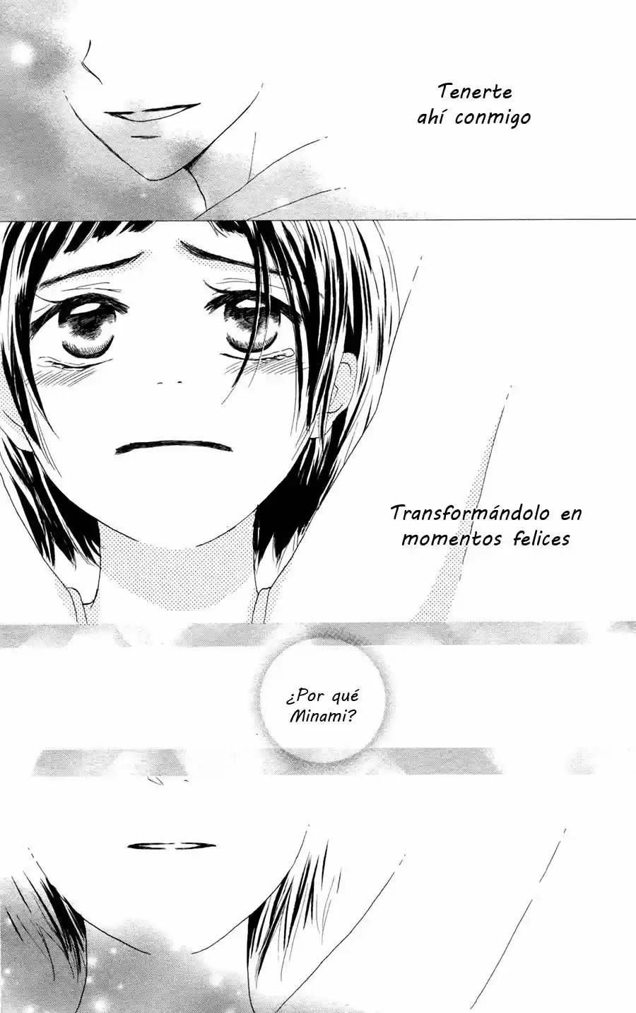 Tonari no Megane-kun (2016) - Capítulo 9 - Página 36 - LectorTMOo