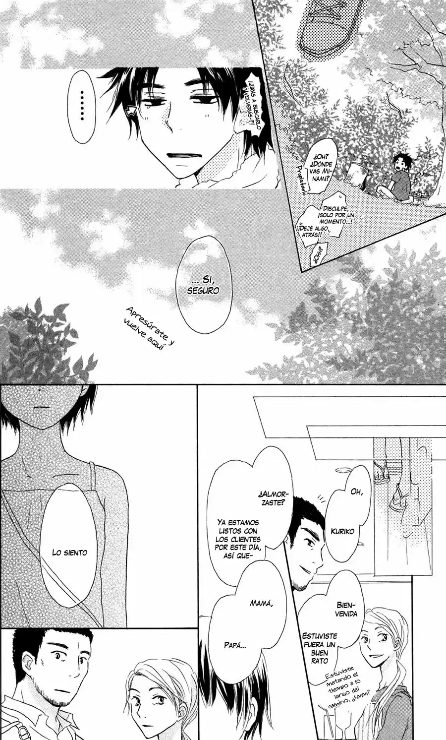 Tonari no Megane-kun (2016) - Capítulo 9 - Página 38 - LectorTMOo