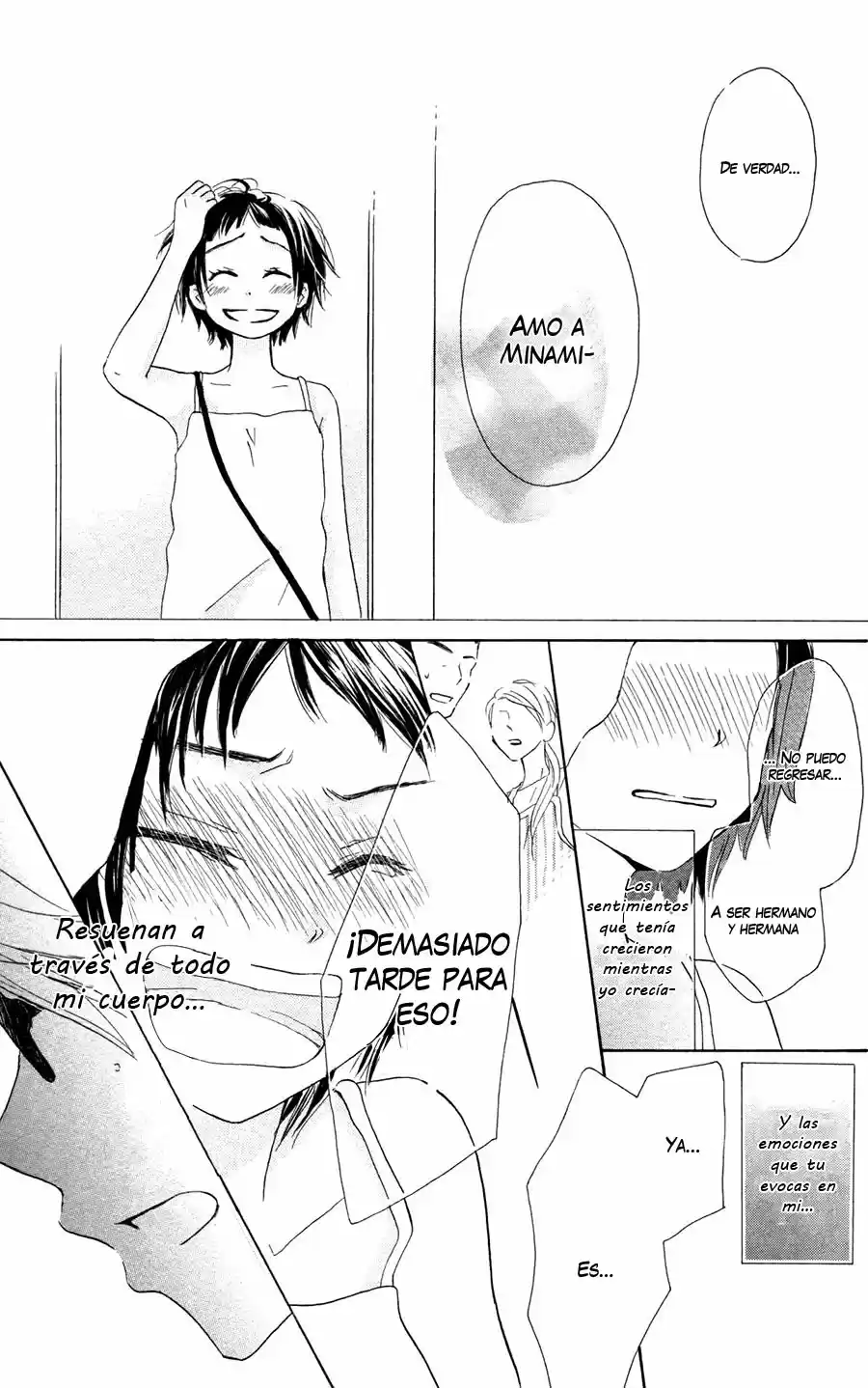 Tonari no Megane-kun (2016) - Capítulo 9 - Página 39 - LectorTMOo