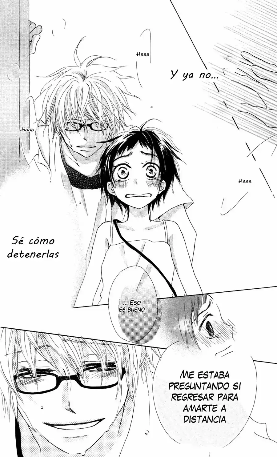 Tonari no Megane-kun (2016) - Capítulo 9 - Página 40 - LectorTMOo