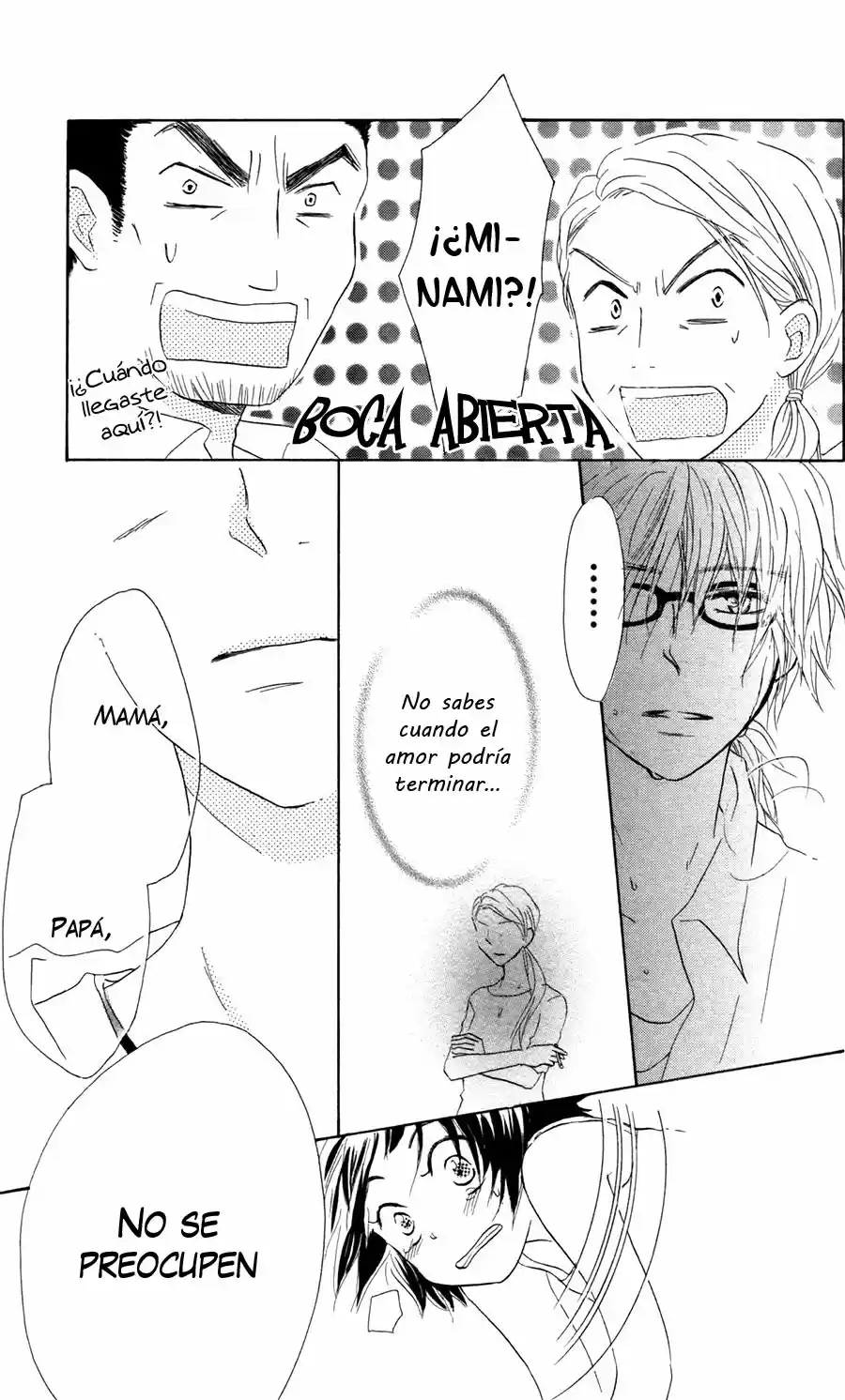 Tonari no Megane-kun (2016) - Capítulo 9 - Página 41 - LectorTMOo