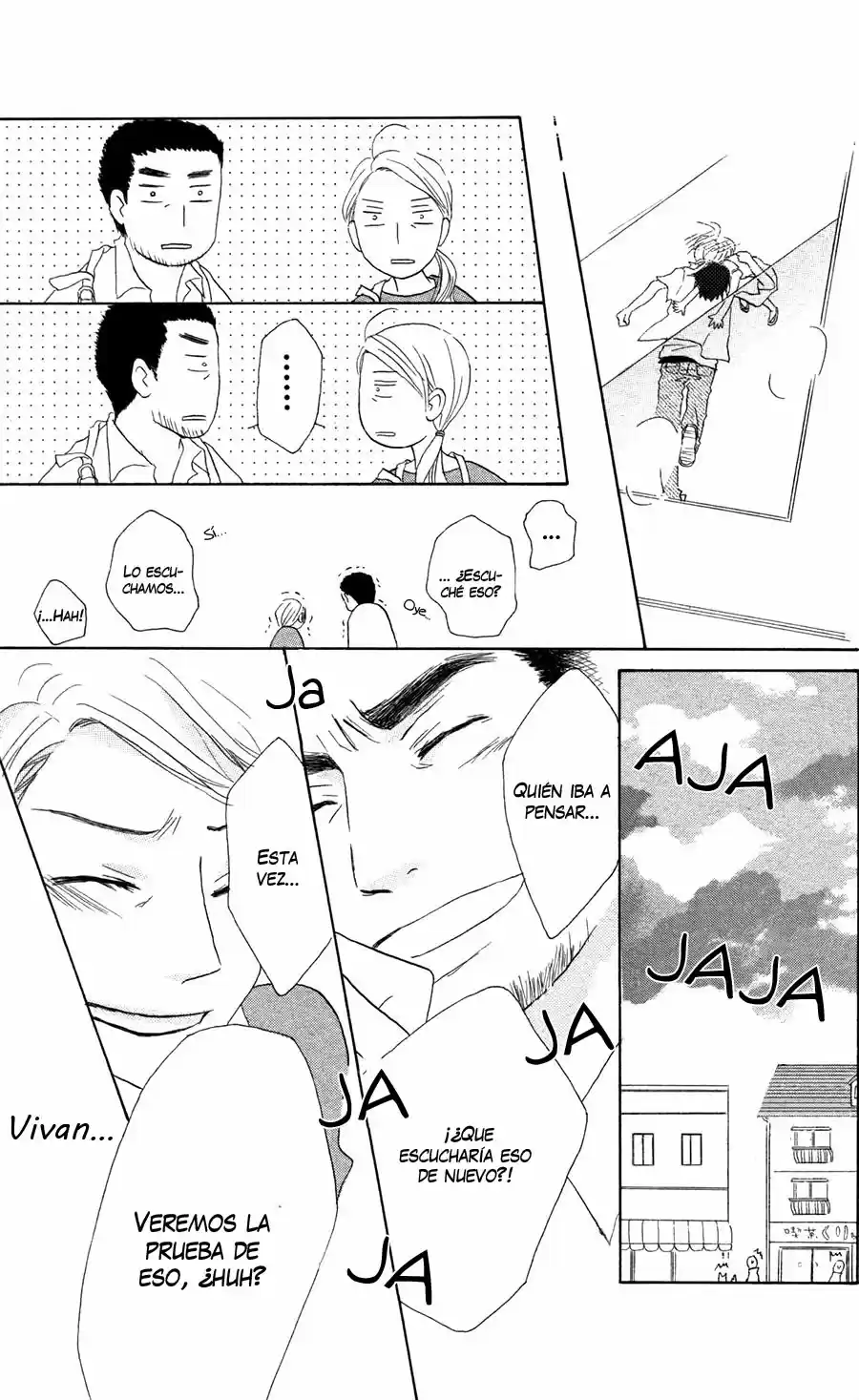 Tonari no Megane-kun (2016) - Capítulo 9 - Página 43 - LectorTMOo