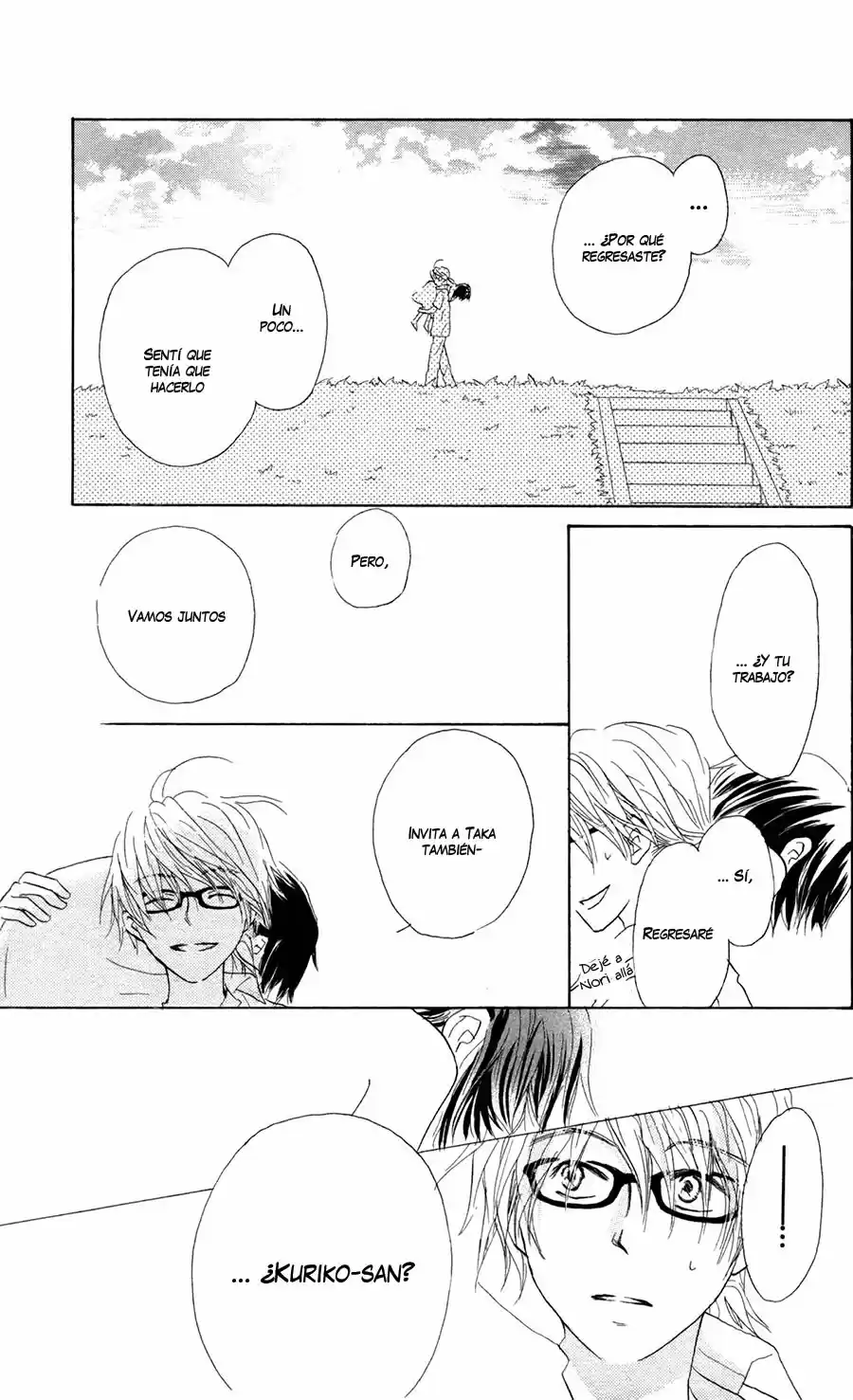 Tonari no Megane-kun (2016) - Capítulo 9 - Página 45 - LectorTMOo