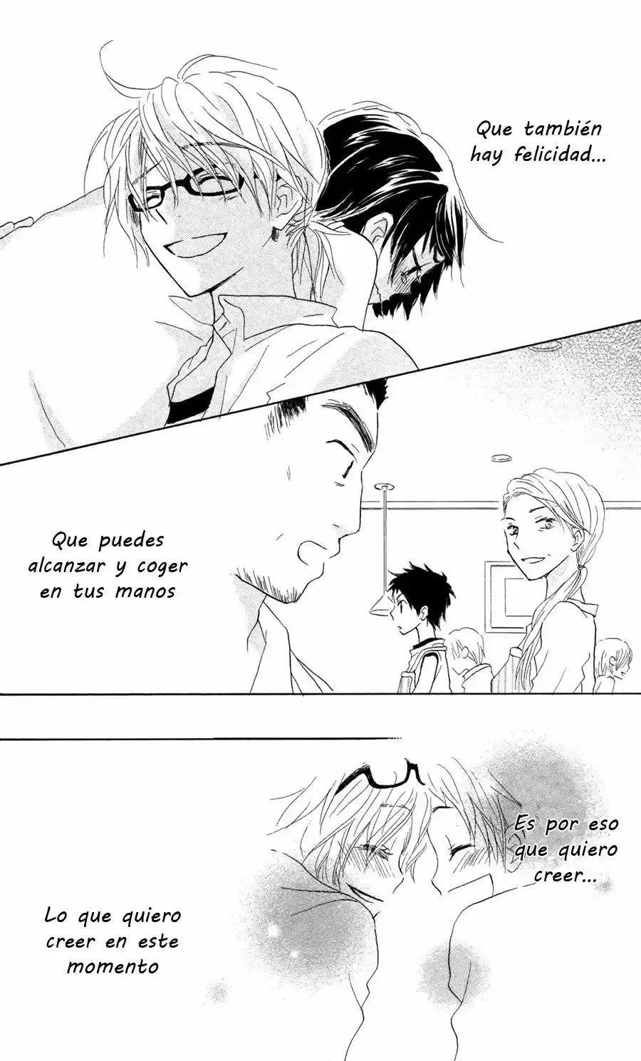 Tonari no Megane-kun (2016) - Capítulo 9 - Página 48 - LectorTMOo