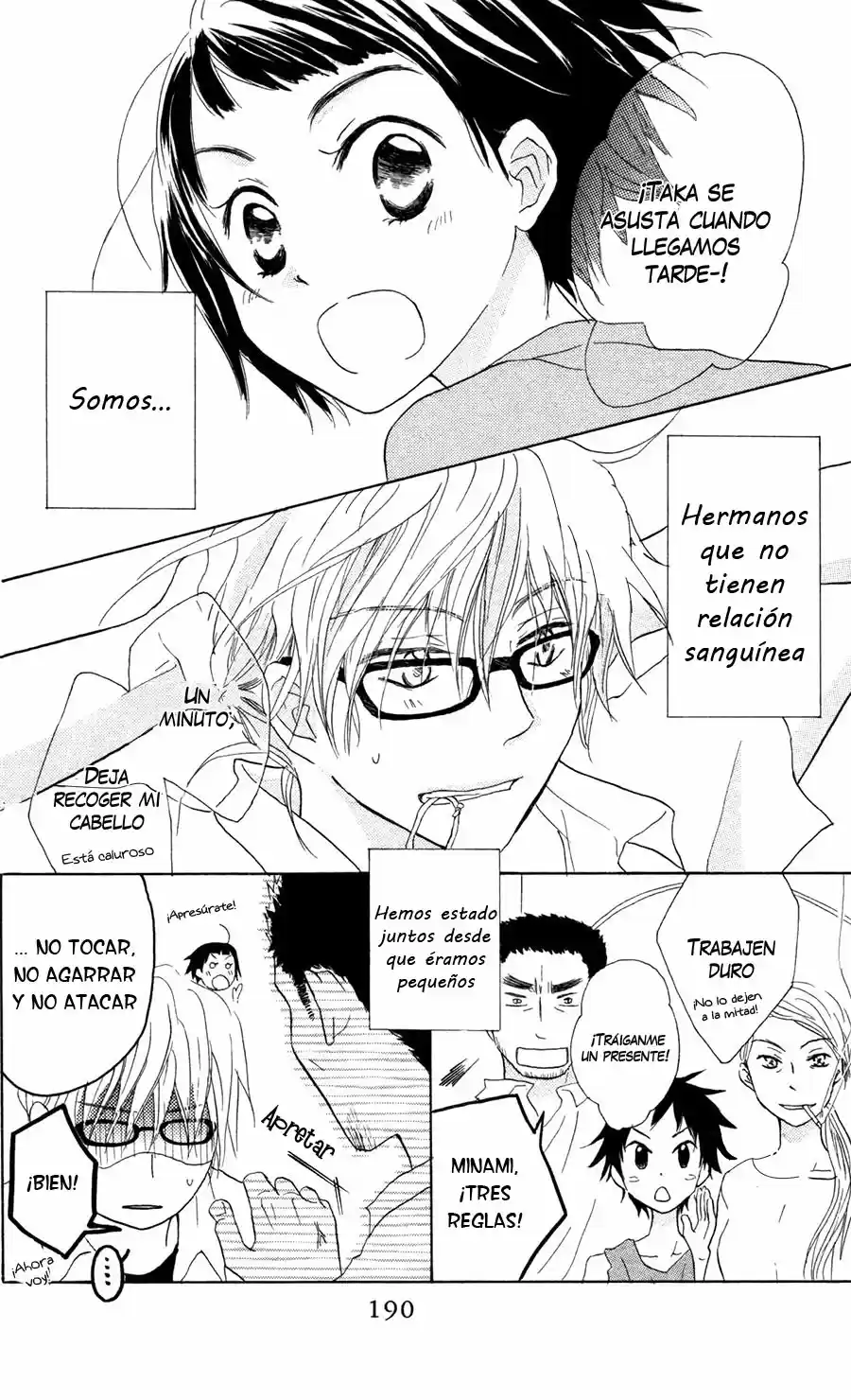 Tonari no Megane-kun (2016) - Capítulo 9 - Página 50 - LectorTMOo